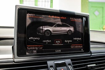 Audi A6 3.0 TDI 160kW quattro S tronic, Strešné okno, S-line - 14