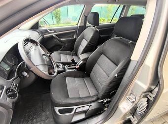 Skoda Octavia Combi 2007 - 1.9 Diesel, 77kw (bez DPF) - 14
