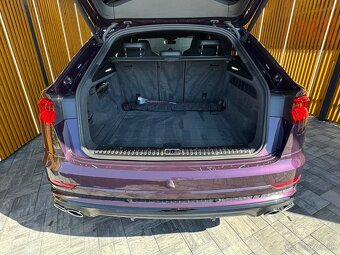 Audi SQ8 TFSI quattro Tiptronic V8 - 14
