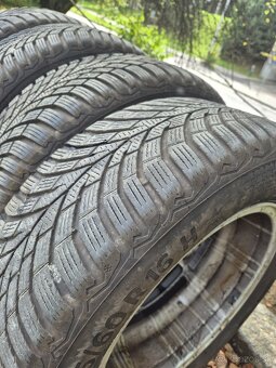 5x112R16+215/60 CONTINENTAL WINTERCONTACT TS870 ZIMNE - 14