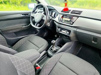 Predám škoda fabia 3 - 14
