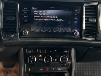 Škoda Kodiaq 2.0 TDI SCR Style DSG 4x4 7m - 14