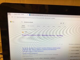 Predám kompaktný PC HP pro 3520 zabudovaný v monitori - 14