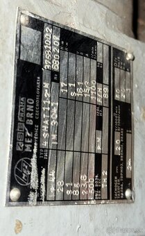 Priemyselné elektromotory - 2 - 14