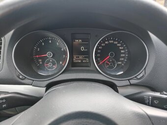 VW GOLF 6 1.2 TSI 77KW R.V 2012,NAJETO •123.800• KM - 14