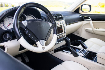 Porsche Cayenne TechArt Magnum - 14