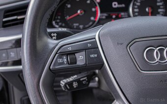 Audi A6 C8 35 2.0TDI mHEV 120kW S-Tronic automat - 14