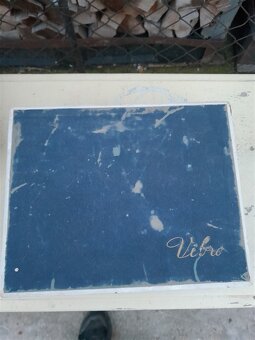 Predám retro masážny vibračný prístroj - 14