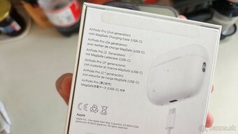 Airpods Pro 2gen - v záruke - 14