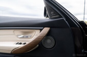 BMW 325D F30 - 14