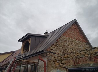 REKONŠTRUKCIE / POKRÝVANIE STRIECH - 14