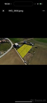 Skvelá ponuka - na predaj stavebný pozemok v obci Karlová - 14