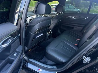 BMW Rad 7 730d xDrive A/T - 14