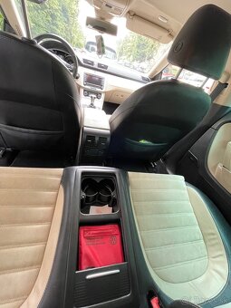 PREDAM VW Passat CC 2010 2.0tdi CR 125kw DSG 4 motion Sport - 14