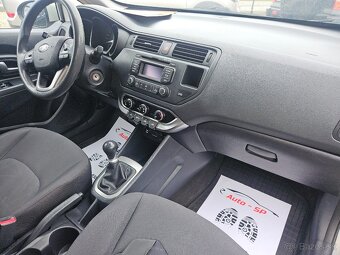 Kia Rio 1.25 62KW/84PS 2013 - 14