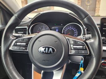 Predám Kia Ceed 1,6 CRDi, automat, 11/2020 - 14