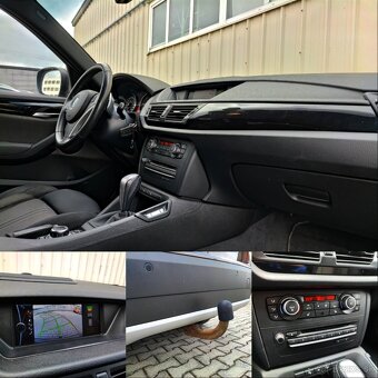 BMW X1 XDRIVE 23d 150KW STEPTRONIC, 2010, XENON, TAŽNÉ, ČR - 14