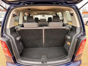 Volkswagen Touran, 1.4 TSi CNG PO SERVISE - 14