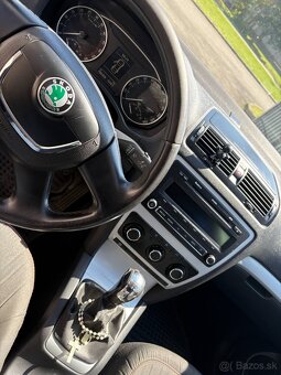 Škoda Octavia 2 facelift - 14