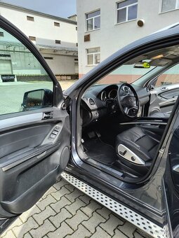 Mercedes Benz ML 350 CDI 4MATIC - 14