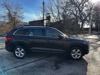 Škoda Kodiaq 2.0tdi 140kw 4x4 STYLE - 14