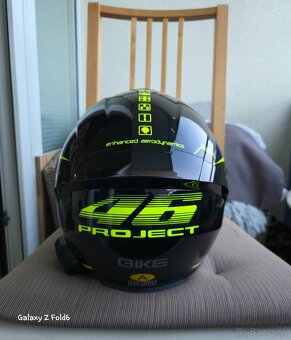 Helma/Prilba Project VR46 + Handsfree - 14