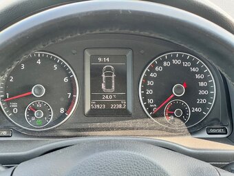 Volkswagen Caddy 2,0 BENZÍN+CNG - 14