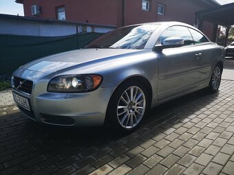Volvo C70 Cabrio, D5, Executive - 14