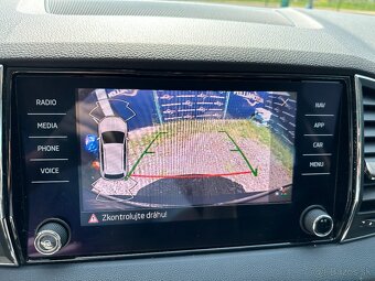 Skoda karoq 1.5Tsi-110kw-rv:2022-full led-kamera-CANTON- - 14