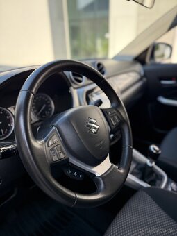 Suzuki Vitara 1.6 DDis 4x4 ALL GRIP 2018 133000km - 14
