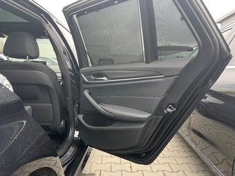 BMW 520D xDrive Touring M Sport Shadow Line, DPH - 14