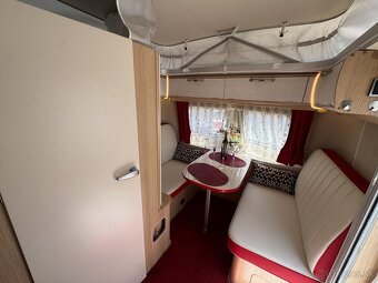 Hymer Eriba Troll 530 Rockabilly Markiza,Mover,Solar,Invert. - 14