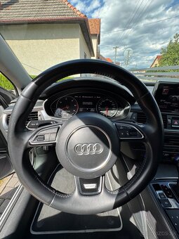 Audi A6 Allroad Quattro 3.0 TDI V6 2016 - 14