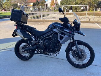 Triumph Tiger 800 - 14