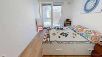 Predaj dvojizbového bytu so záhradkou - Svätý Jur - 14