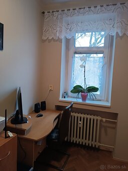 Na predaj 3-izbový byt Bratislava,Nivy - 14