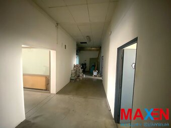 Na predaj MAXEN Výrobno - skladový prevádzkový areál s adm - 14