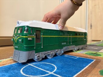 Set - Trolejbus, lokomotíva a električka - 14