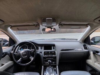 Audi Q7 S-line/Audi Exclusive 3.0tdi - 14