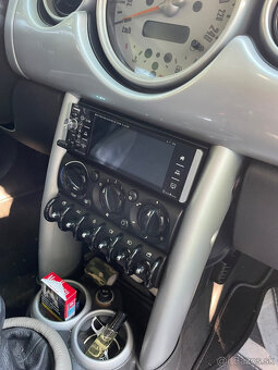 Mini Cooper 1,4 Diesel CITAJ DO KONCA - 14