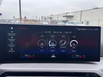 BMW Rad 3 Touring 320d mHEV A/T - 14