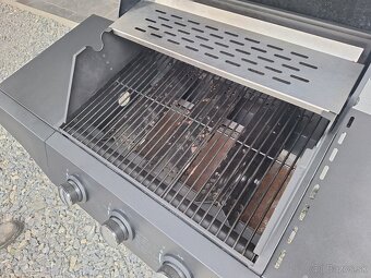 Plynový gril - 14