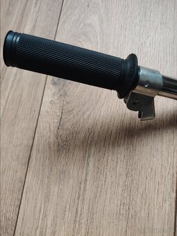 Babetta 210 - Nový chrómový volant - 14