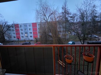 3 izbový byt s balkónom Budovateľská - 14