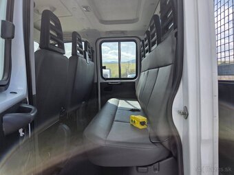 Iveco C65C 3.0 125kW r.v. 2012, 3-stranný vyklápač, 7m. - 14