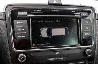 Škoda Superb Combi 2.0 TDI, 125kW (2012) - 14
