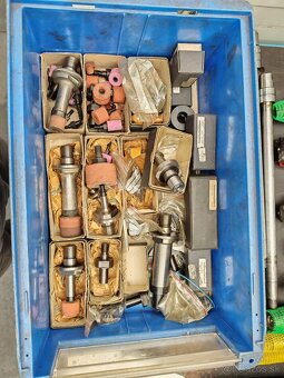 Bruska na kulato Studer S30 lean PRO (9121) - 14
