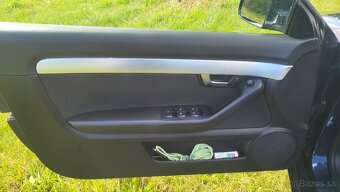 Audi A4 Cabrio - 14