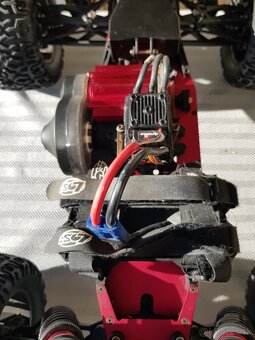 Rc expedícia 4×4 tunning - 14