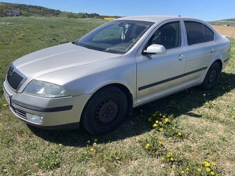 SKODA OCTAVIA 1 Octavia 2 1,9 TDI - 14